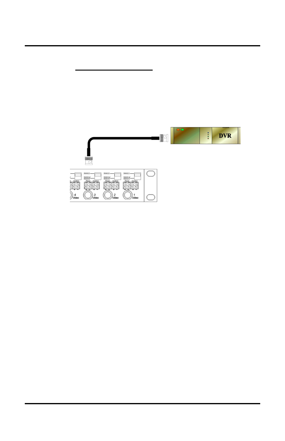 Muxlab Passive CCTV/GLI Hub User Manual | Page 12 / 20