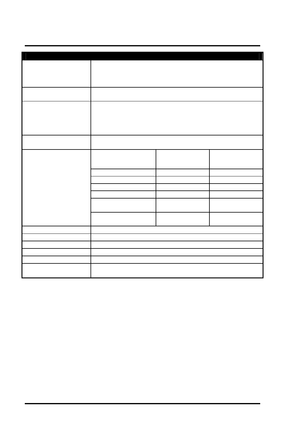 Muxlab Passive CCTV/GLI Hub User Manual | Page 5 / 20