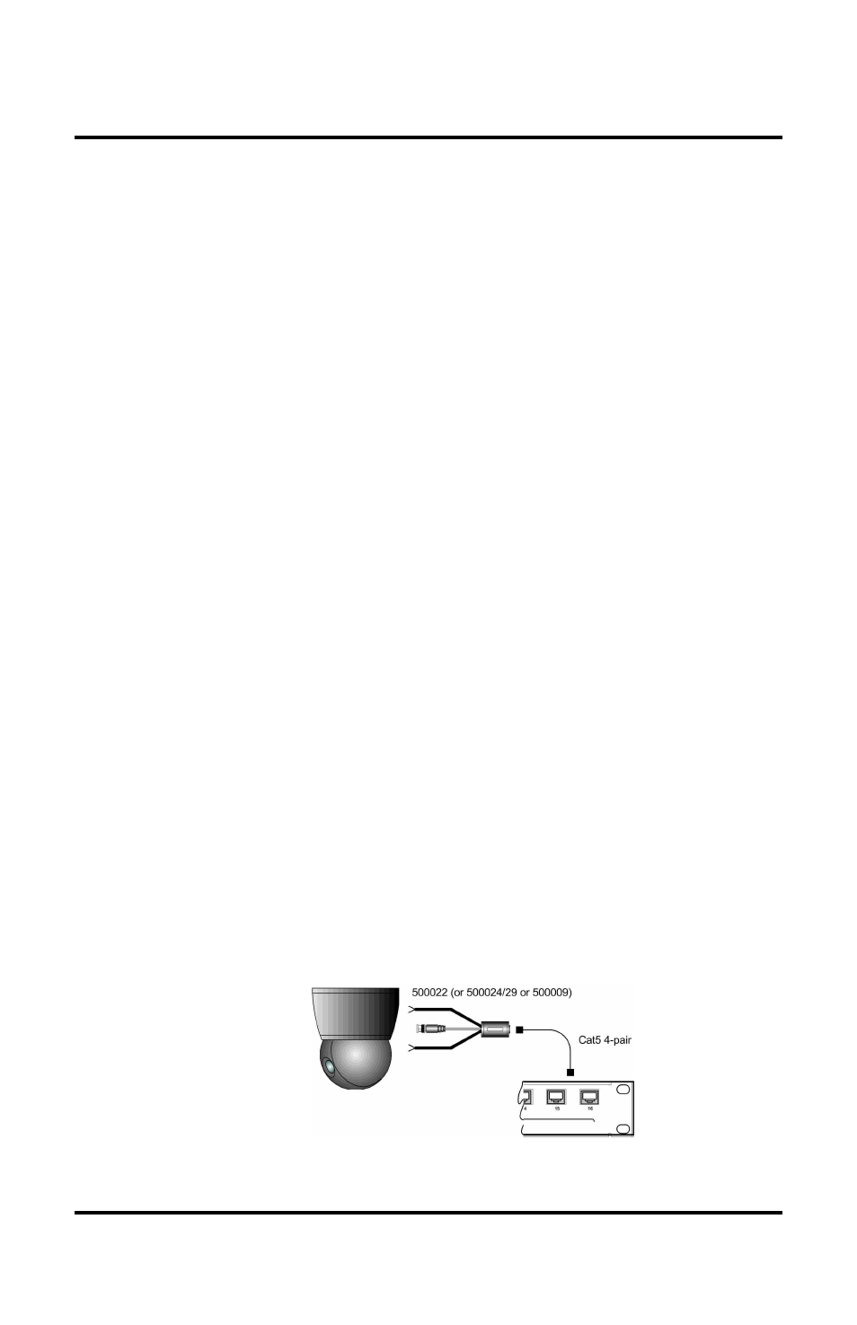 Installation procedure | Muxlab Passive CCTV/GLI Hub User Manual | Page 9 / 20