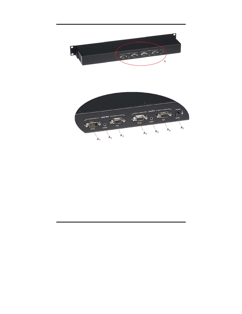 Page 12 | Muxlab Active VGA Managed System User Manual | Page 12 / 28