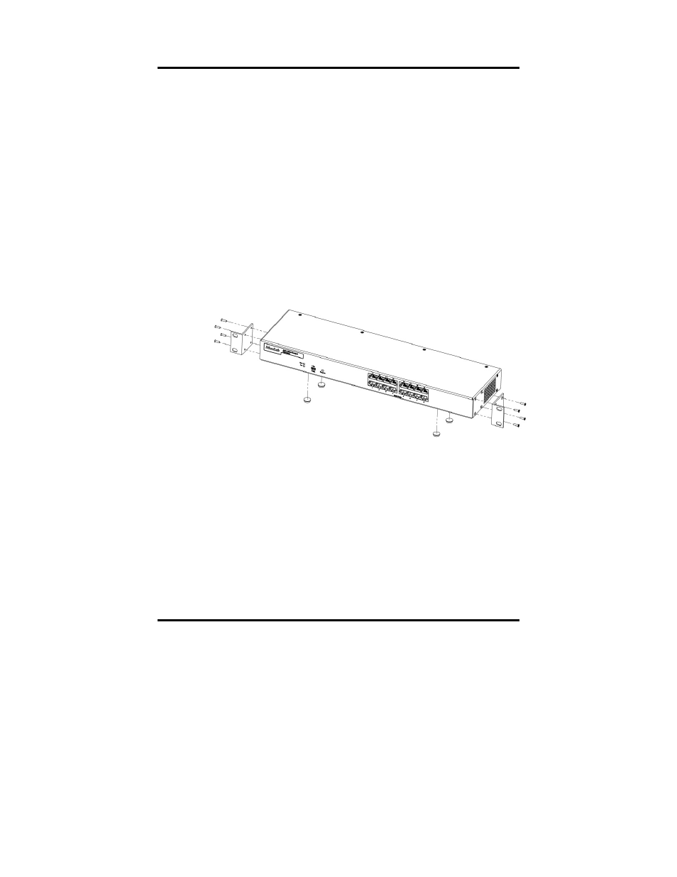 Physical installation | Muxlab Active VGA Managed System User Manual | Page 14 / 28