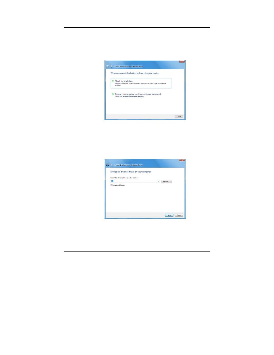 Muxlab Active VGA Managed System User Manual | Page 21 / 28