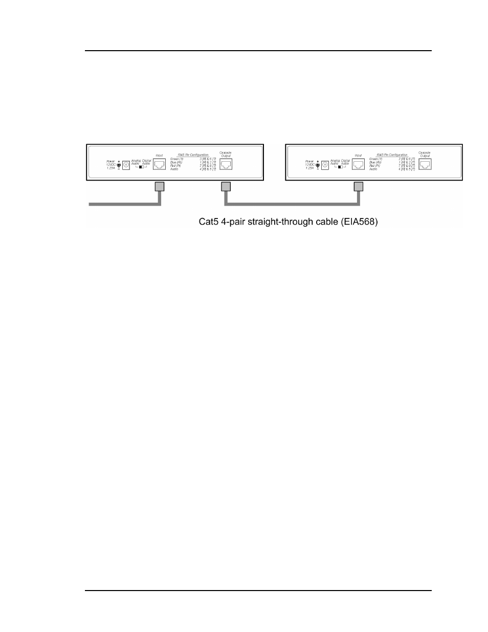 Muxlab Component Video Hub User Manual | Page 14 / 21