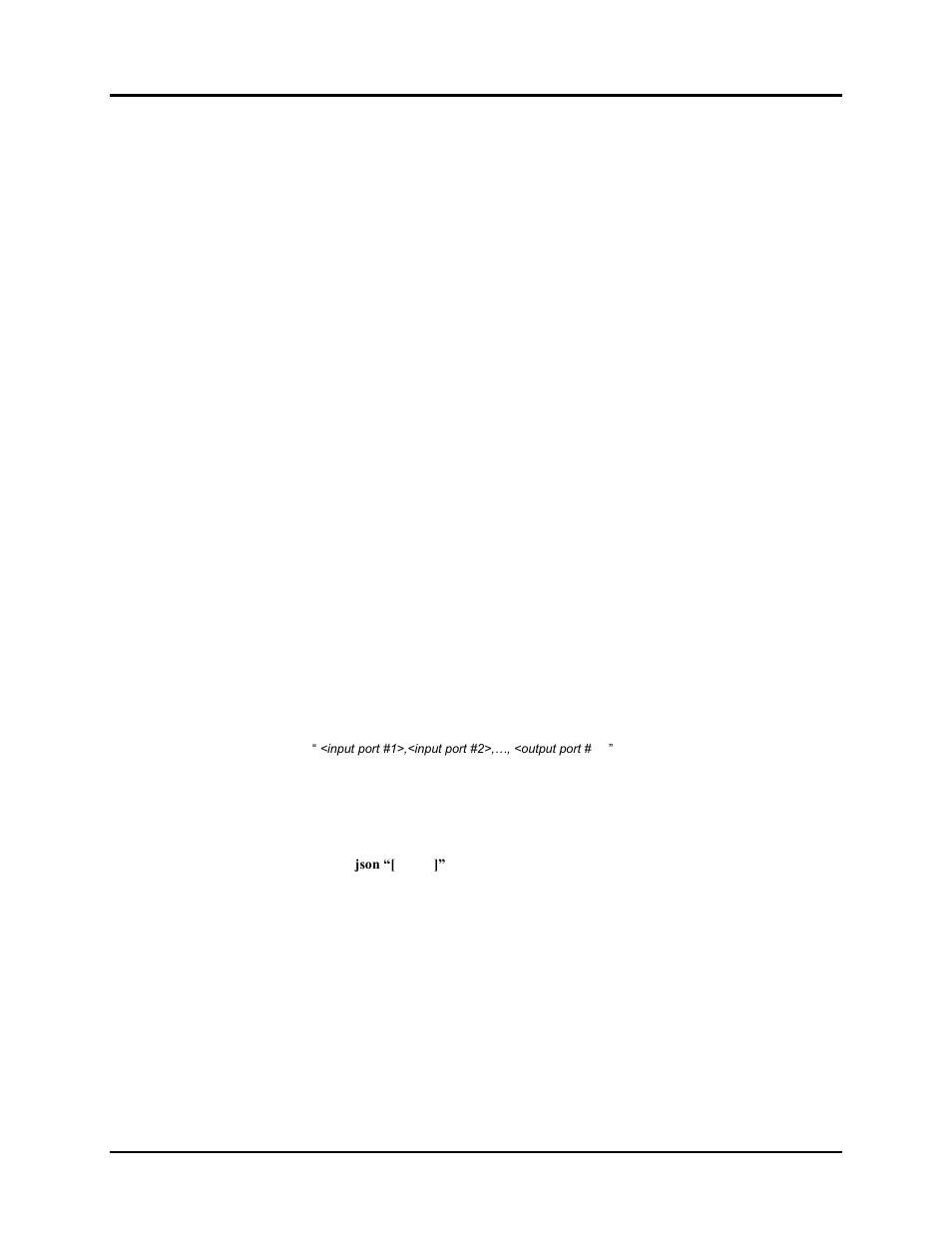 Page 35 | Muxlab HDMI 4×4 Matrix Switch Kit, HDBT, PoE User Manual | Page 35 / 52