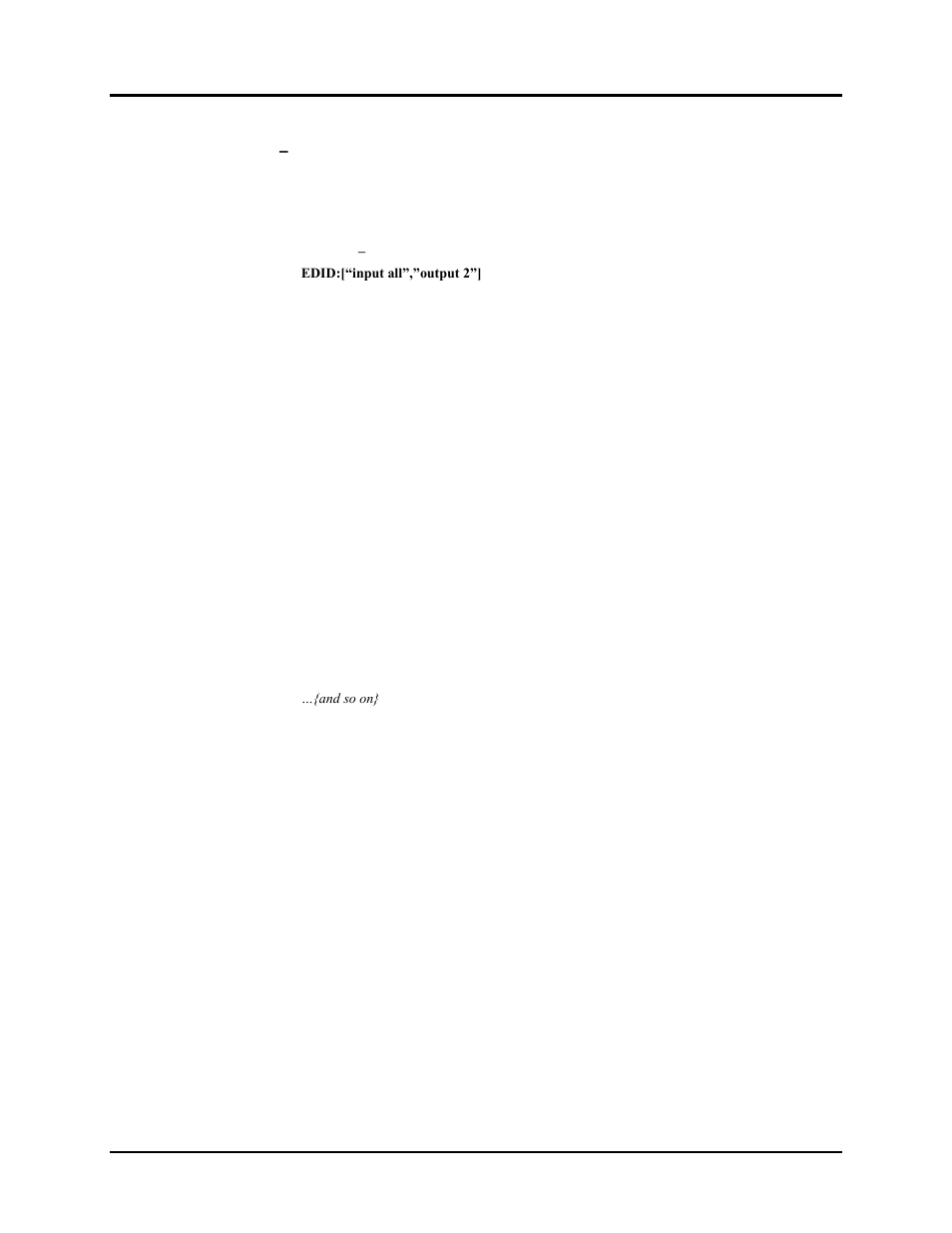 Page 37 | Muxlab HDMI 4×4 Matrix Switch Kit, HDBT, PoE User Manual | Page 37 / 52