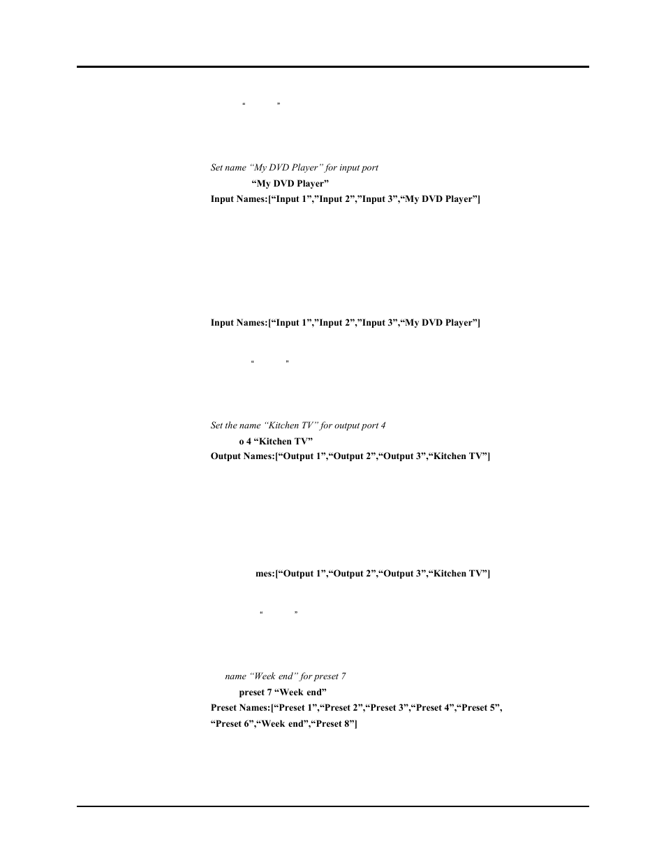 Page 39 | Muxlab HDMI 4×4 Matrix Switch Kit, HDBT, PoE User Manual | Page 39 / 52