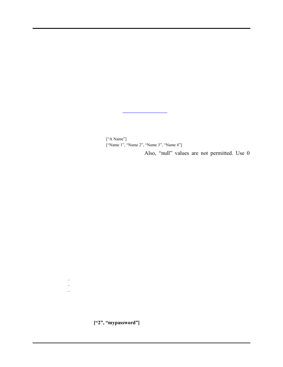 B. ip control commands | Muxlab HDMI 4×4 Matrix Switch Kit, HDBT, PoE User Manual | Page 46 / 52