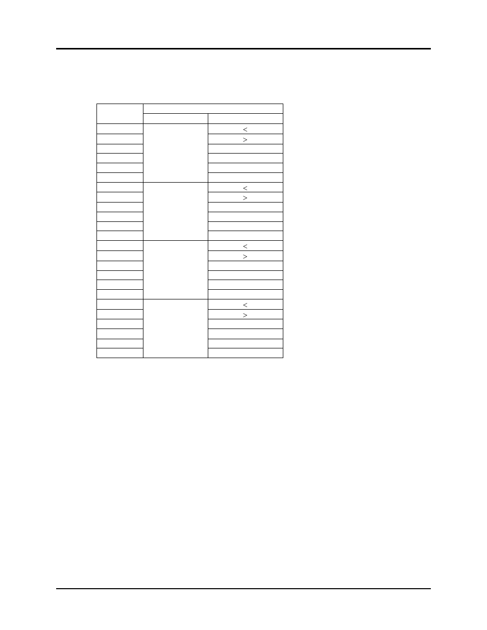 C. infrared remote control codes | Muxlab HDMI 4×4 Matrix Switch Kit, HDBT, PoE User Manual | Page 51 / 52