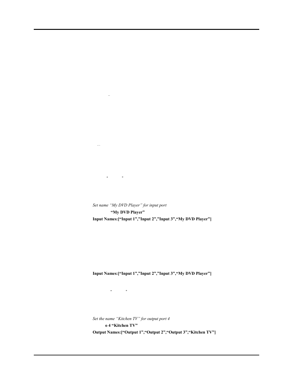 Page 34 | Muxlab 8 x 8 Cat 5e/6 Line Level Audio Matrix Switch User Manual | Page 34 / 47