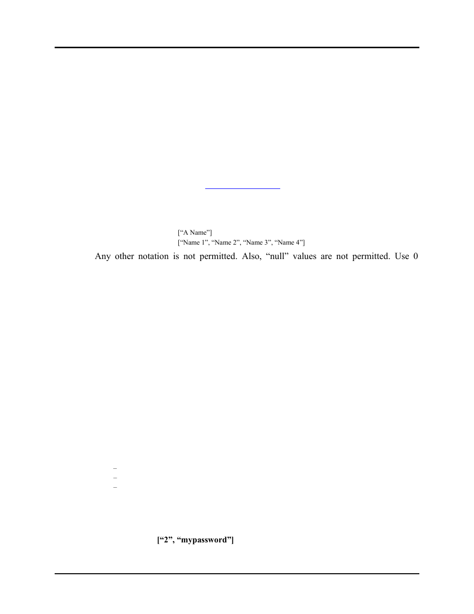 B. ip control commands | Muxlab 8 x 8 Cat 5e/6 Line Level Audio Matrix Switch User Manual | Page 41 / 47