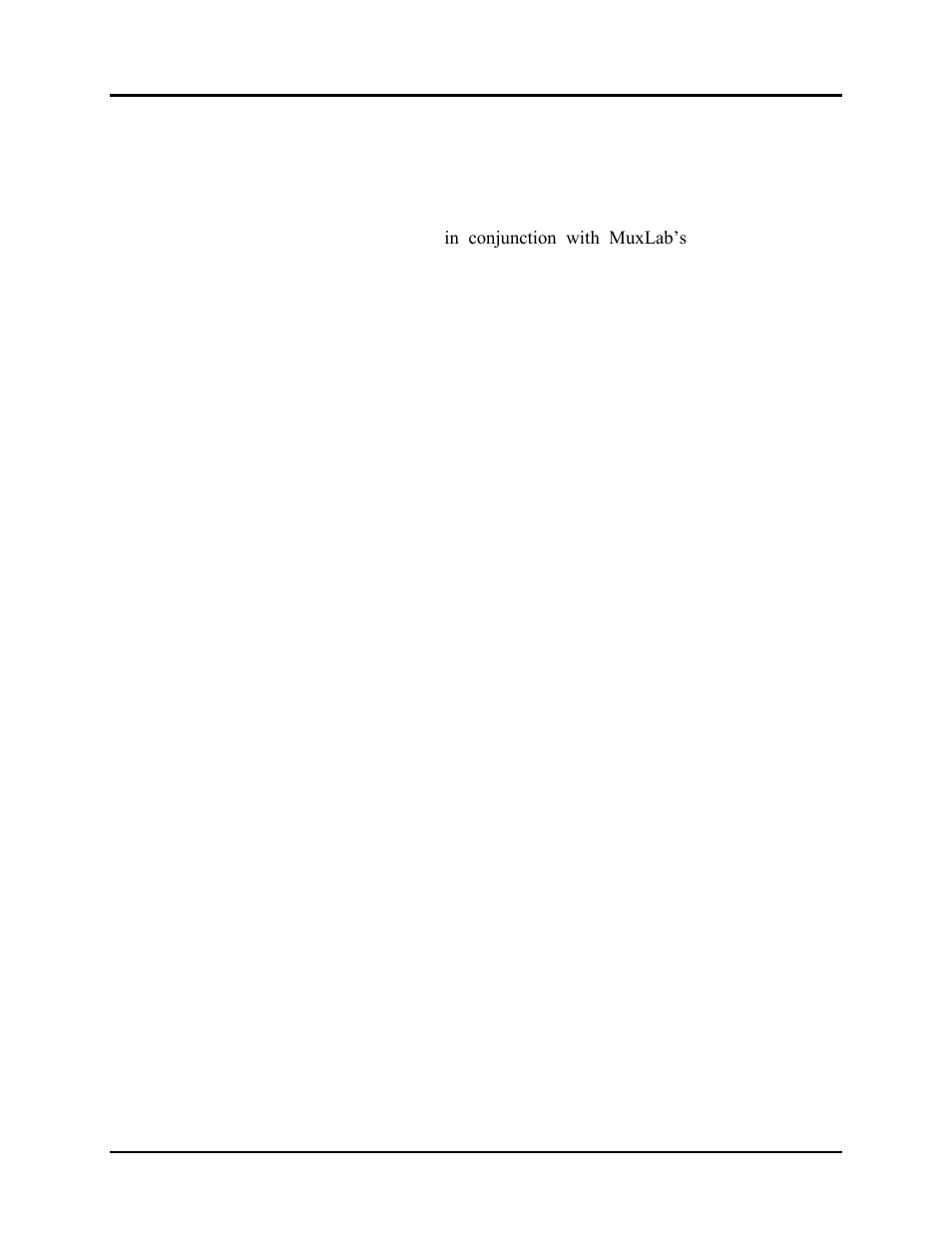 Pre-installation checklist | Muxlab 8 x 8 Cat 5e/6 Line Level Audio Matrix Switch User Manual | Page 9 / 47
