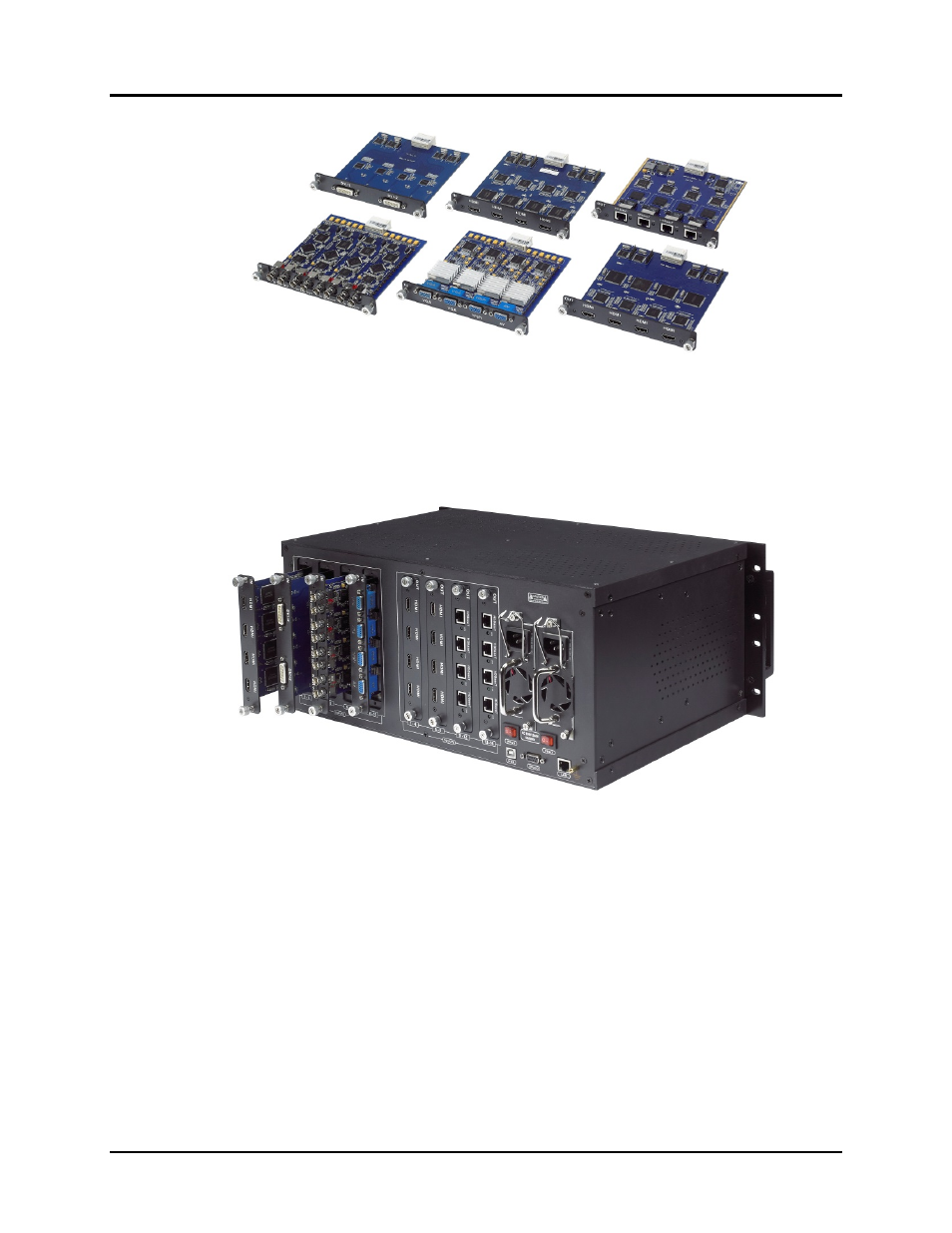 Muxlab Multimedia 16 x 16 Matrix Switch User Manual | Page 12 / 60