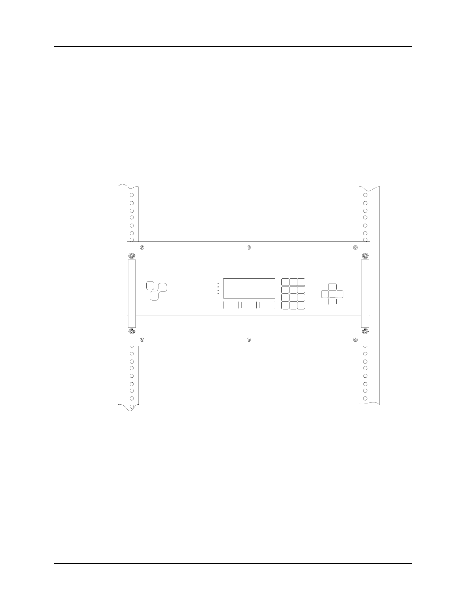 Physical installation | Muxlab Multimedia 16 x 16 Matrix Switch User Manual | Page 14 / 60
