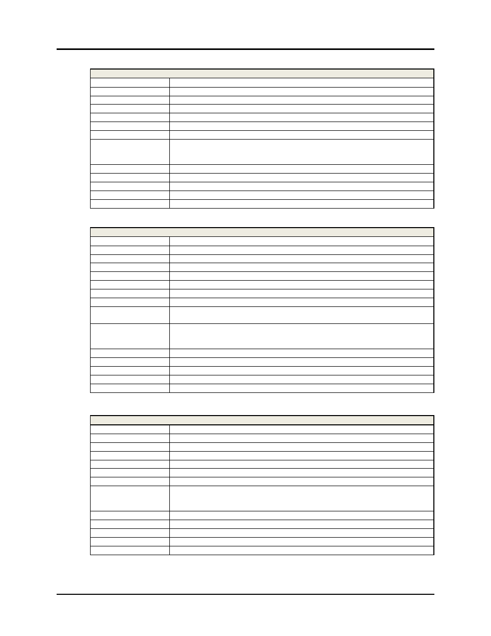 Page 7 | Muxlab Multimedia 16 x 16 Matrix Switch User Manual | Page 7 / 60
