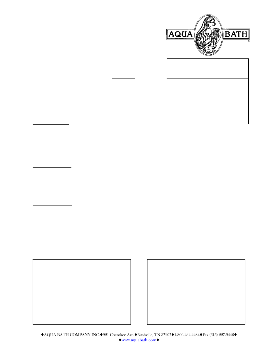 Care series (psychiatric), Available accessories, Tub / shower | Aqua Bath C6032TS PSY User Manual | Page 2 / 2