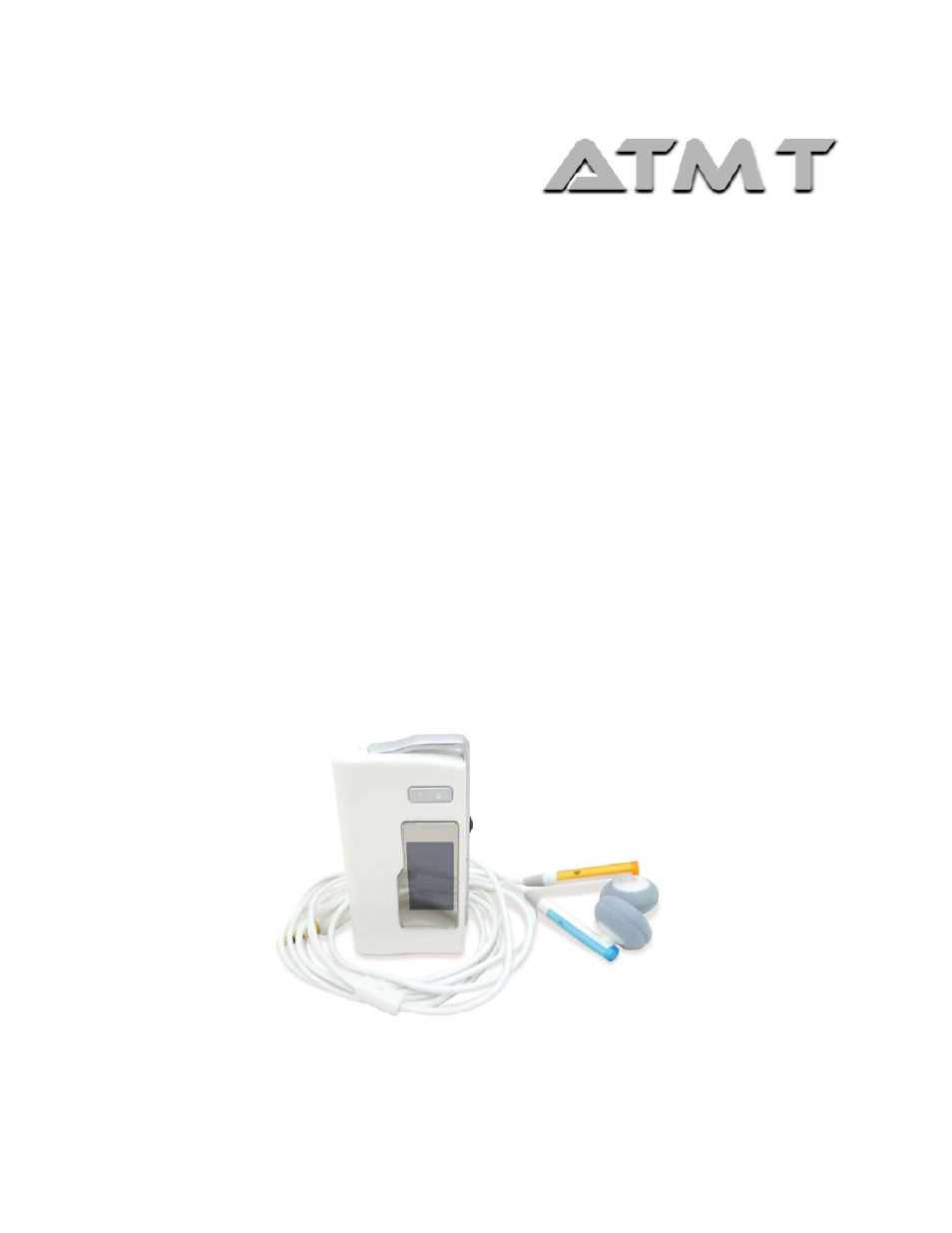 ATMT 7310 MP160 User Manual | 1 page
