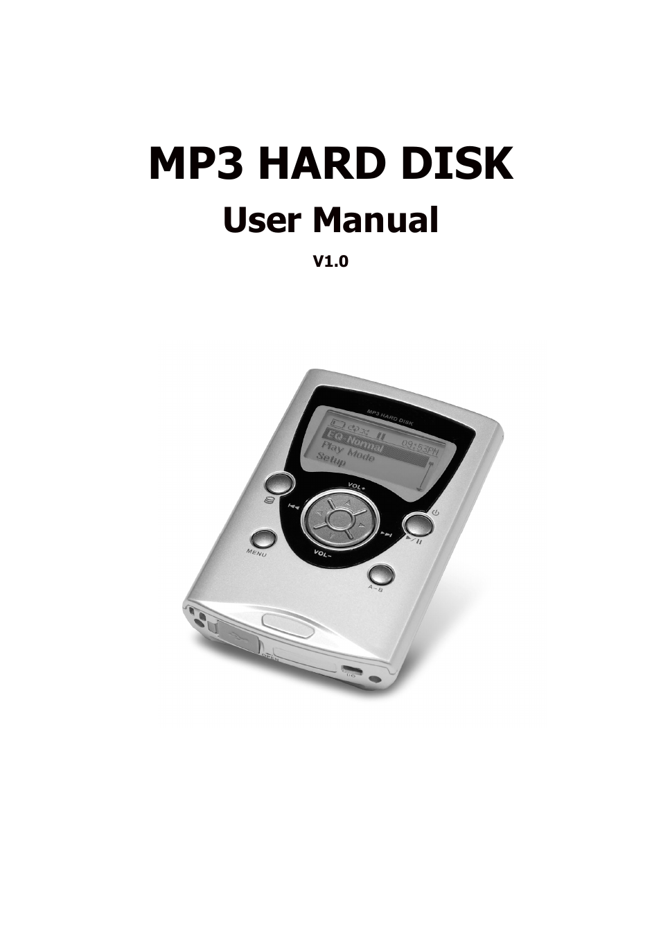 ATMT MP180 User Manual | 33 pages