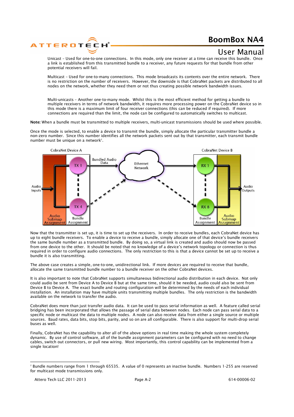 Boombox na4, User manual | Attero Tech BoomBox NA4 User Manual | Page 14 / 15