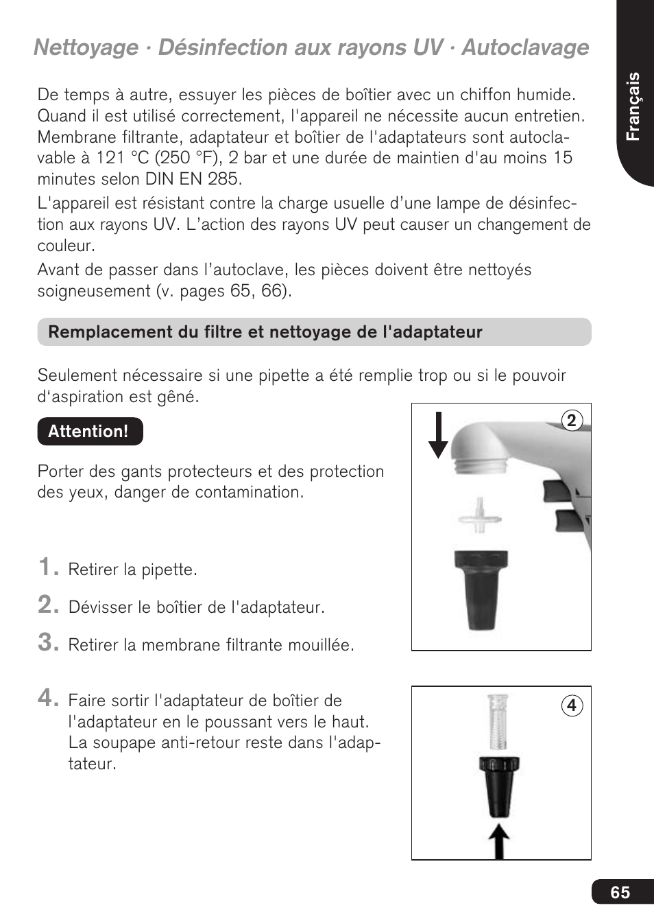 BrandTech Scientific accu-jetpro User Manual | Page 65 / 124