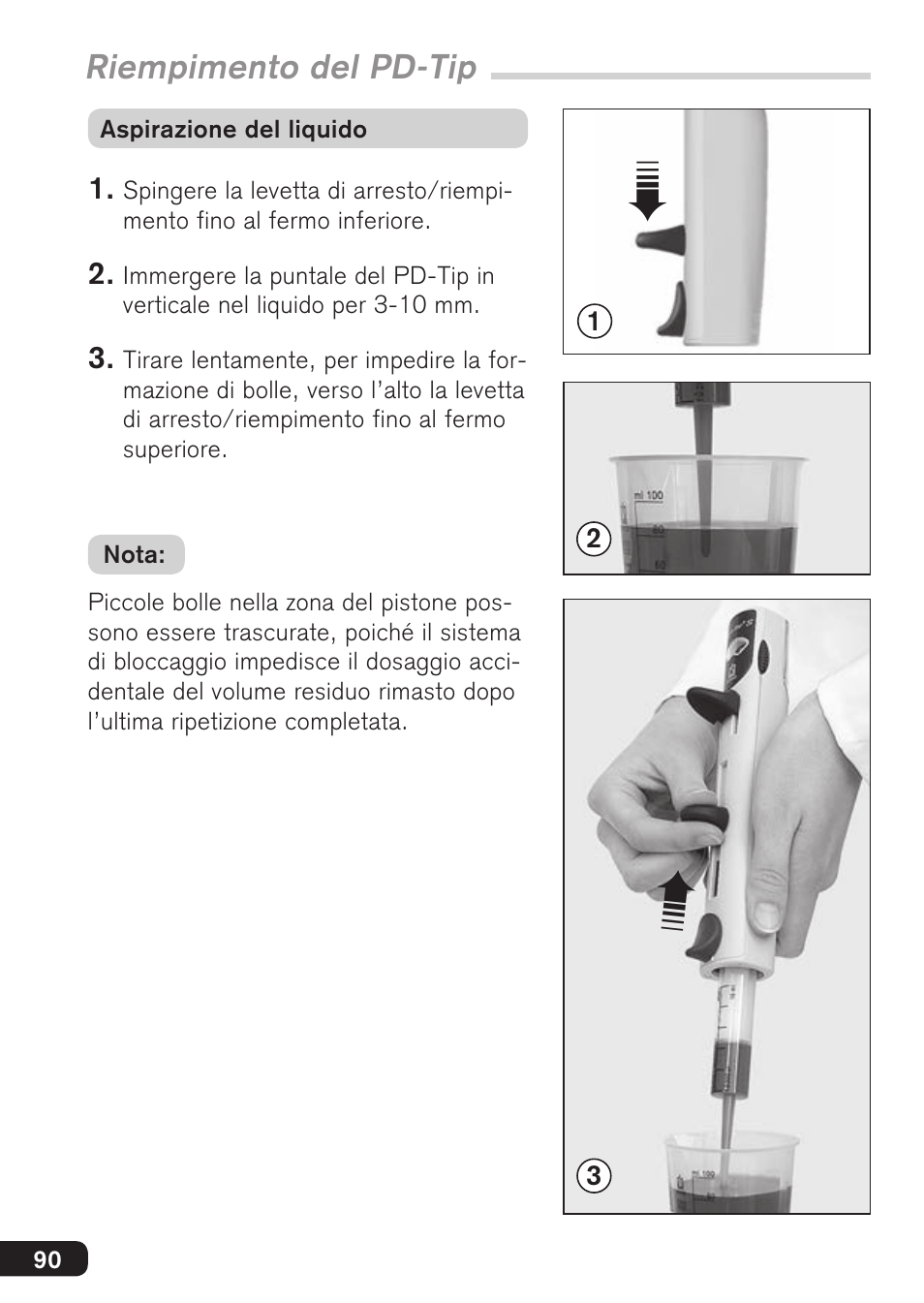 BrandTech Scientific HandyStep S User Manual | Page 90 / 104