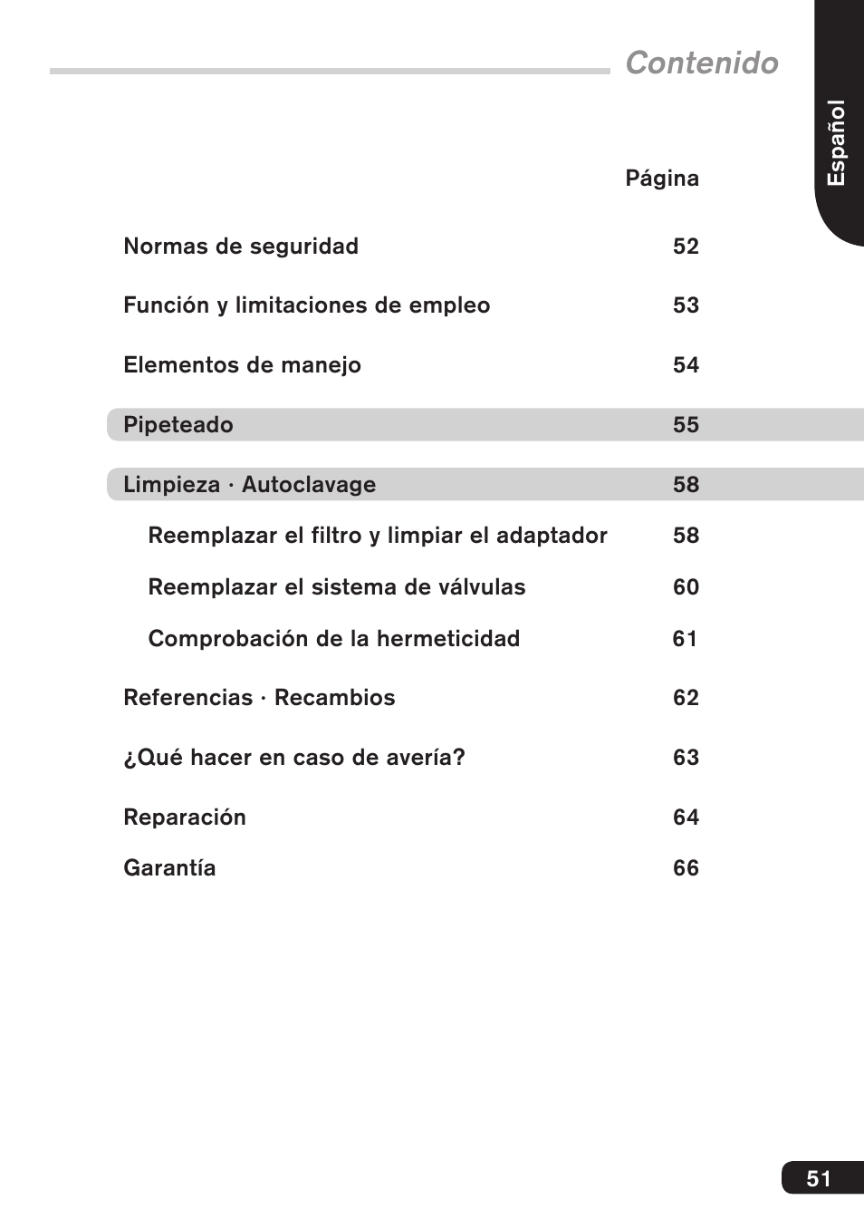 BrandTech Scientific macro User Manual | Page 51 / 84