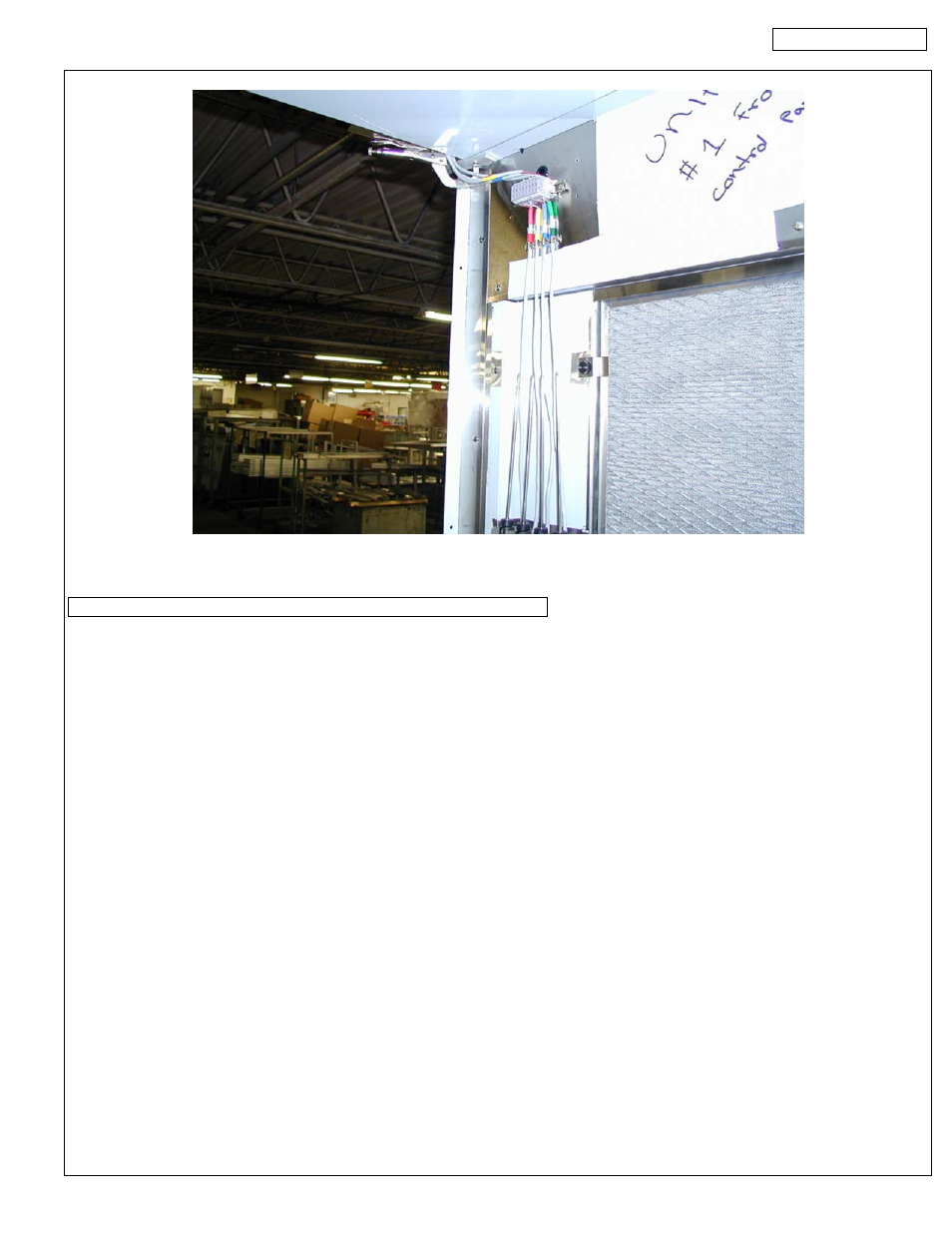 American Panel Blast Chiller BCIP User Manual | Page 13 / 42