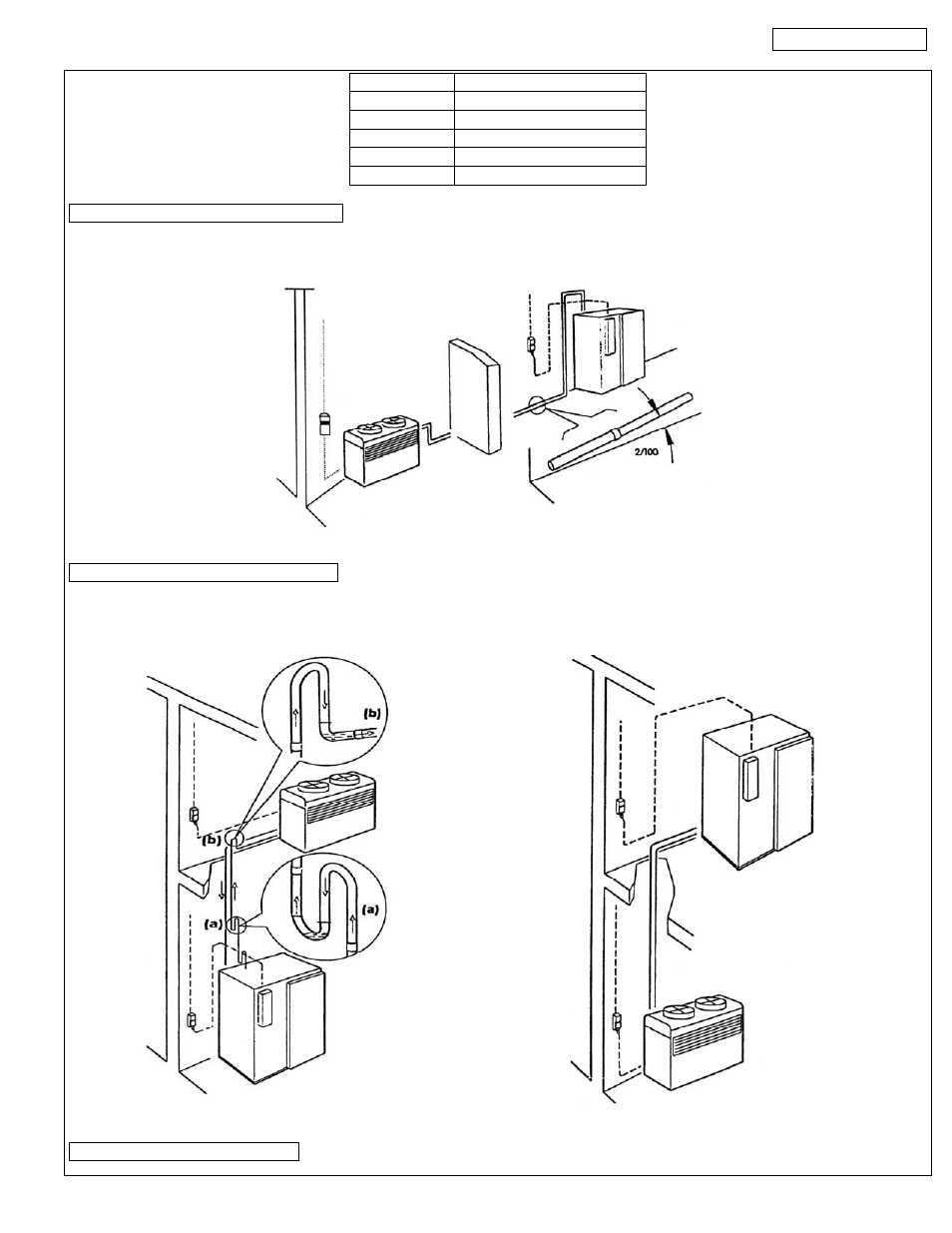 C.4. connect the remote unit | American Panel Blast Chiller BCIP User Manual | Page 17 / 42