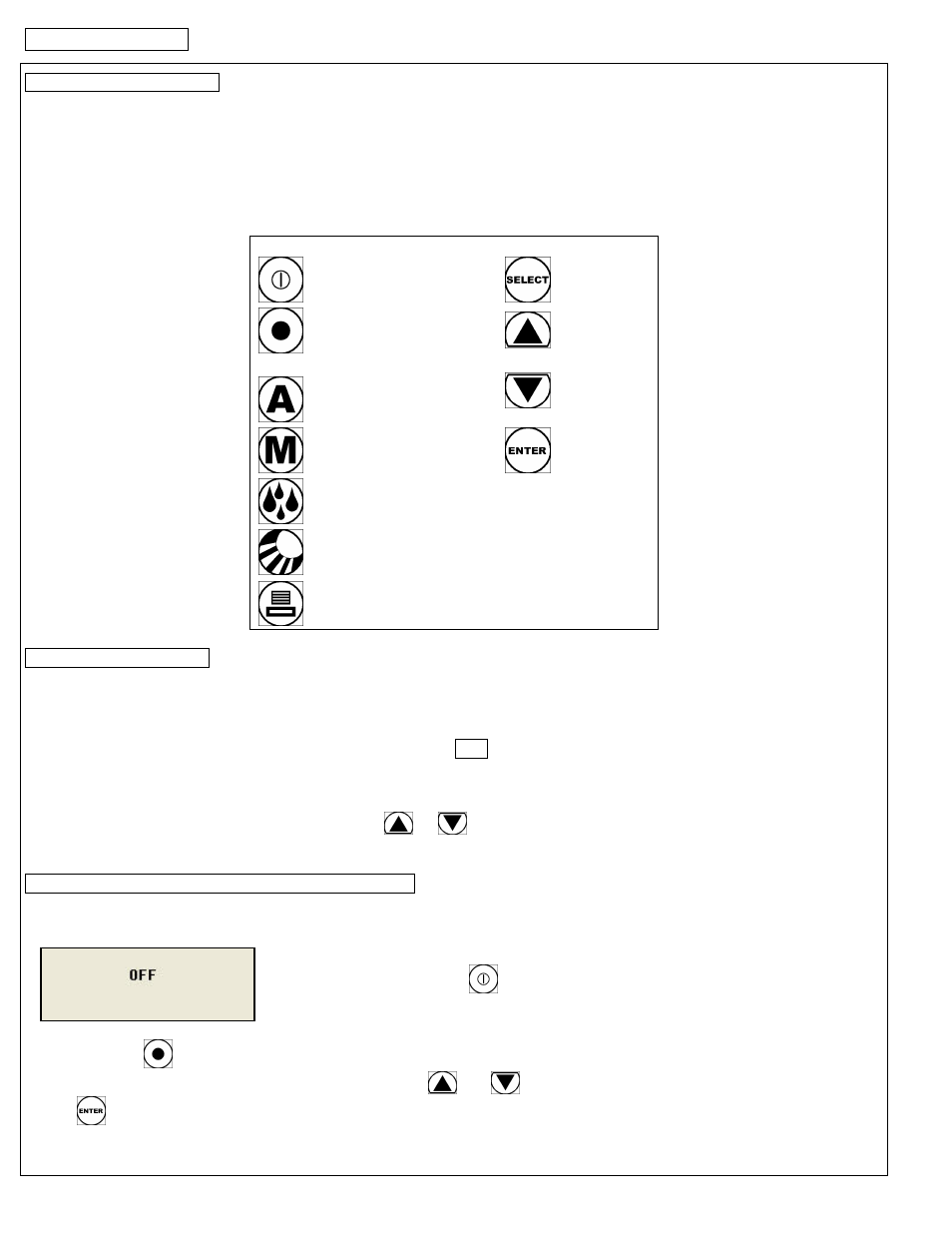 D.3. programming modes d.4. initial programming | American Panel Blast Chiller BCIP User Manual | Page 20 / 42