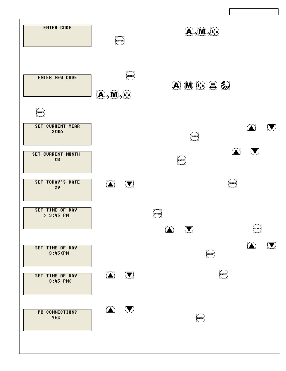 American Panel Blast Chiller BCIP User Manual | Page 21 / 42