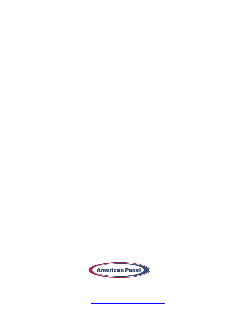 American Panel Blast Chiller BCIP User Manual | Page 42 / 42