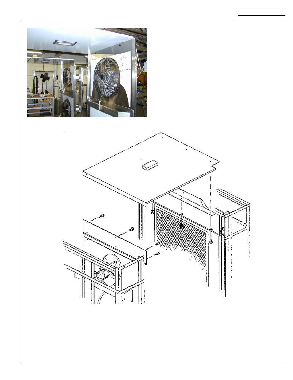 American Panel Blast Chiller BCIP User Manual | Page 9 / 42