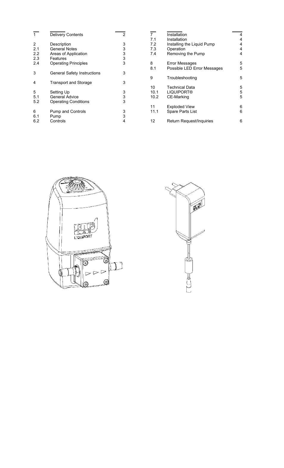 Chemglass CG-1171-20 User Manual | Page 2 / 6