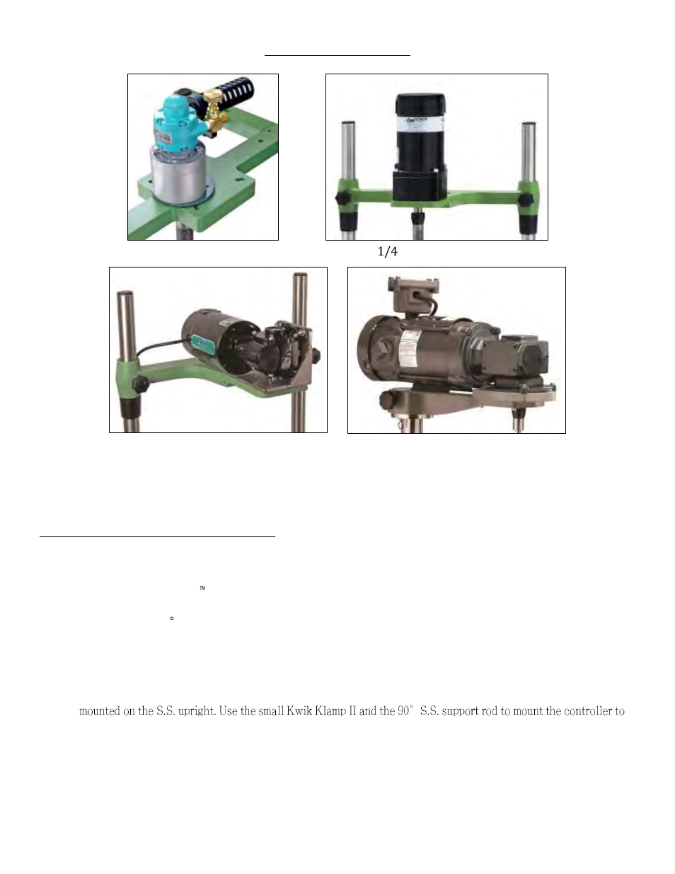 Chemglass 10L thru 20L UNJacketed User Manual | Page 3 / 11