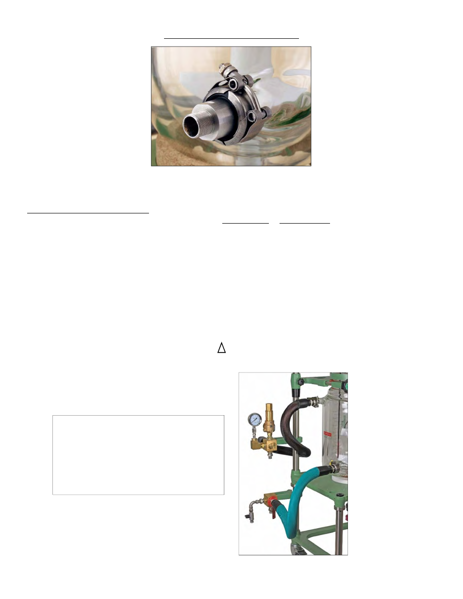 Chemglass 30L thru 50L Jacketed User Manual | Page 5 / 12