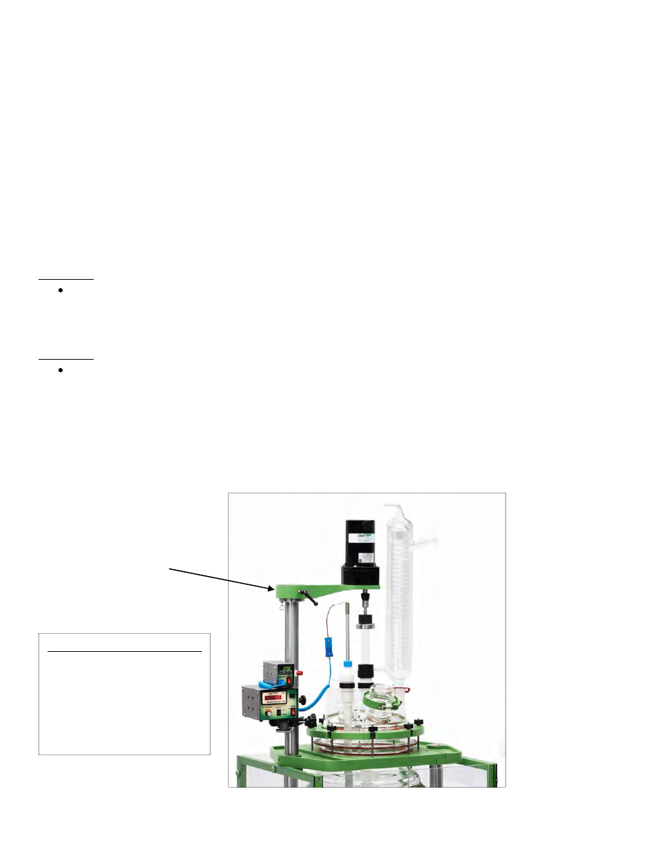Chemglass 75L thru 100L Jacketed User Manual | Page 2 / 11