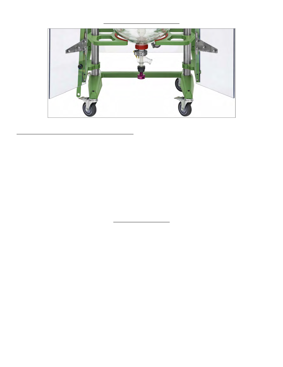 Chemglass 75L thru 100L Jacketed User Manual | Page 6 / 11