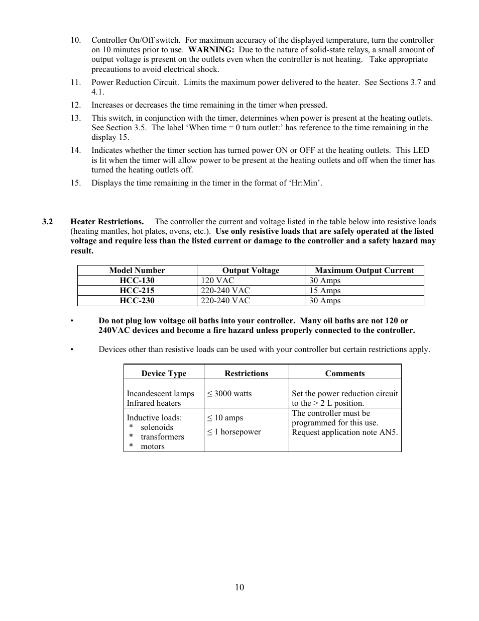 Chemglass CG-1972-65 User Manual | Page 10 / 26