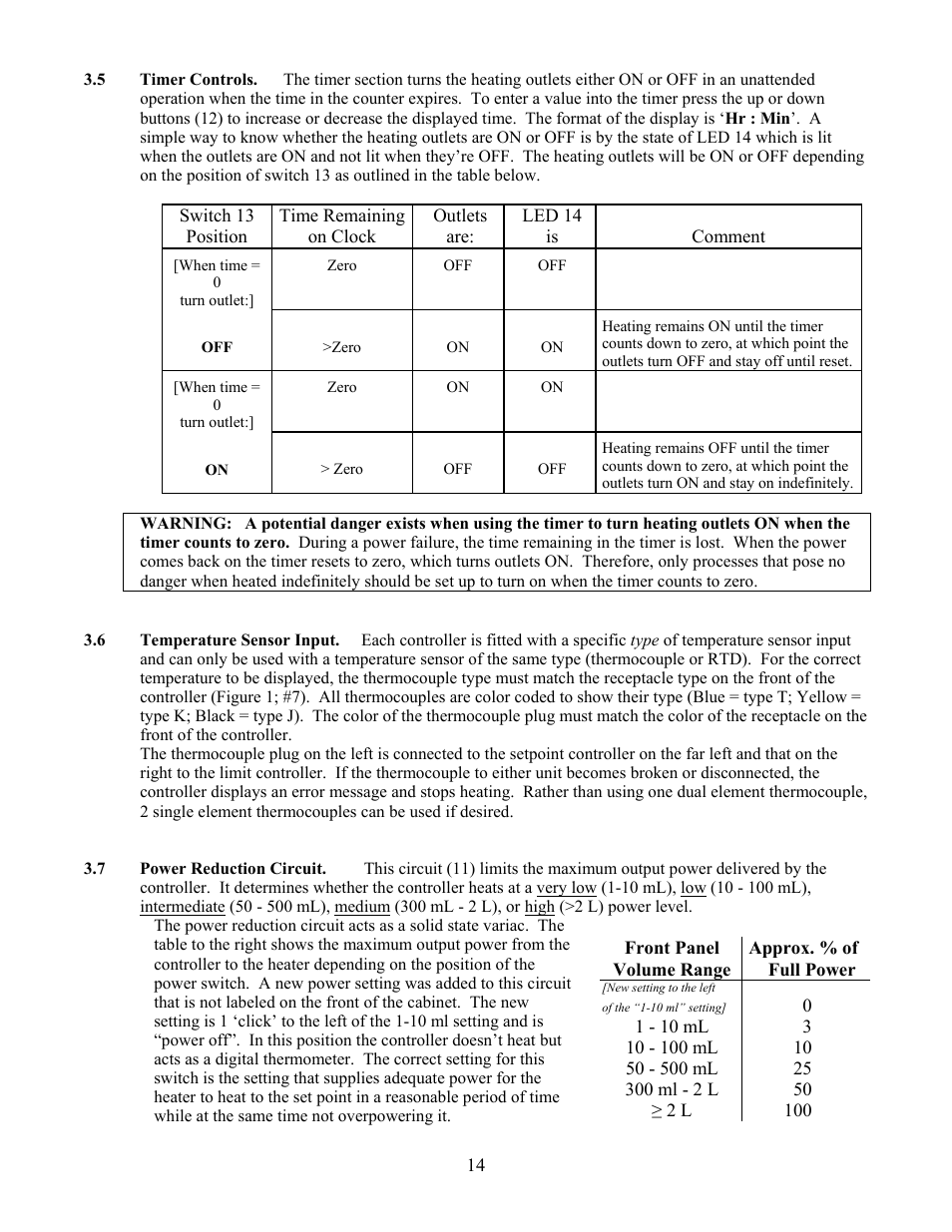 Chemglass CG-1972-65 User Manual | Page 14 / 26