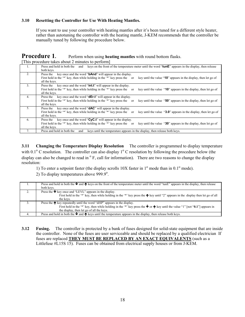 Procedure 1 | Chemglass CG-1972-65 User Manual | Page 18 / 26