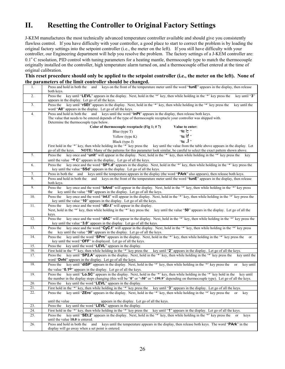 Chemglass CG-1972-65 User Manual | Page 26 / 26