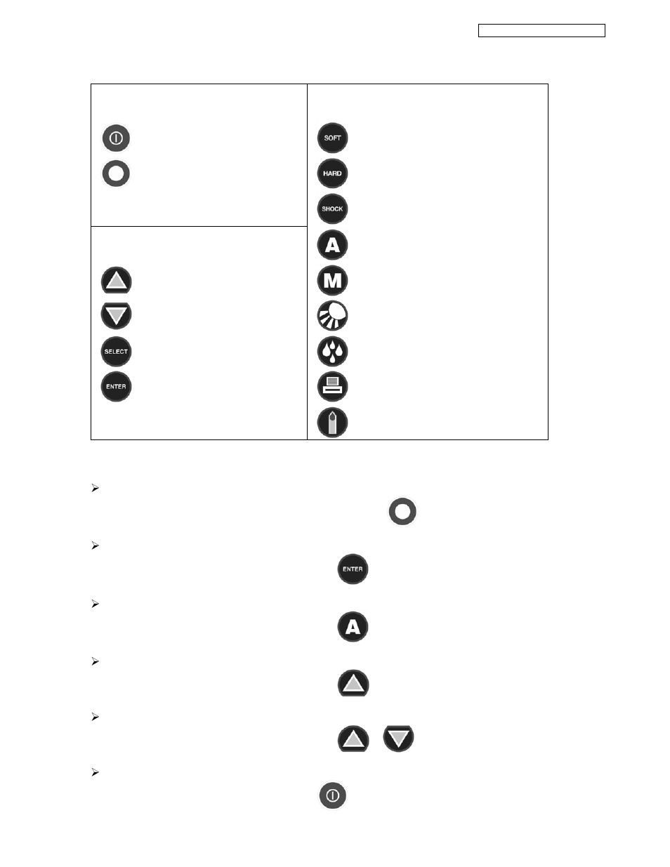 Keyboard keys, Key combinations 13, Key combinations | American Panel HURRICHILL AP20BC175-2 User Manual | Page 14 / 38