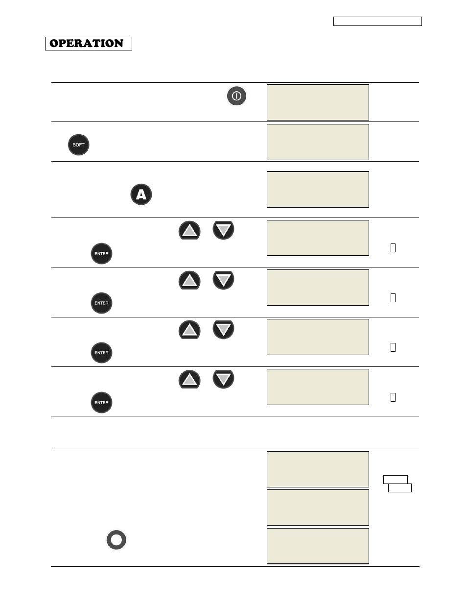 Operation, Automatic mode - soft chill 23, Automatic mode - soft chill | American Panel HURRICHILL AP20BC175-2 User Manual | Page 24 / 38