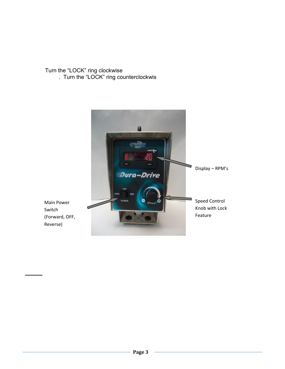 Chemglass CLS-1440-100 User Manual | Page 3 / 5