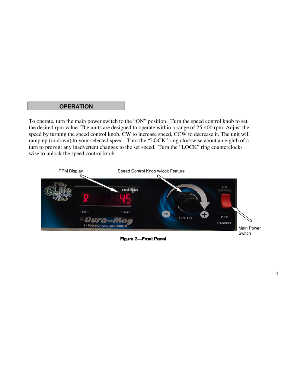 Chemglass CLS-4100-02 User Manual | Page 4 / 5