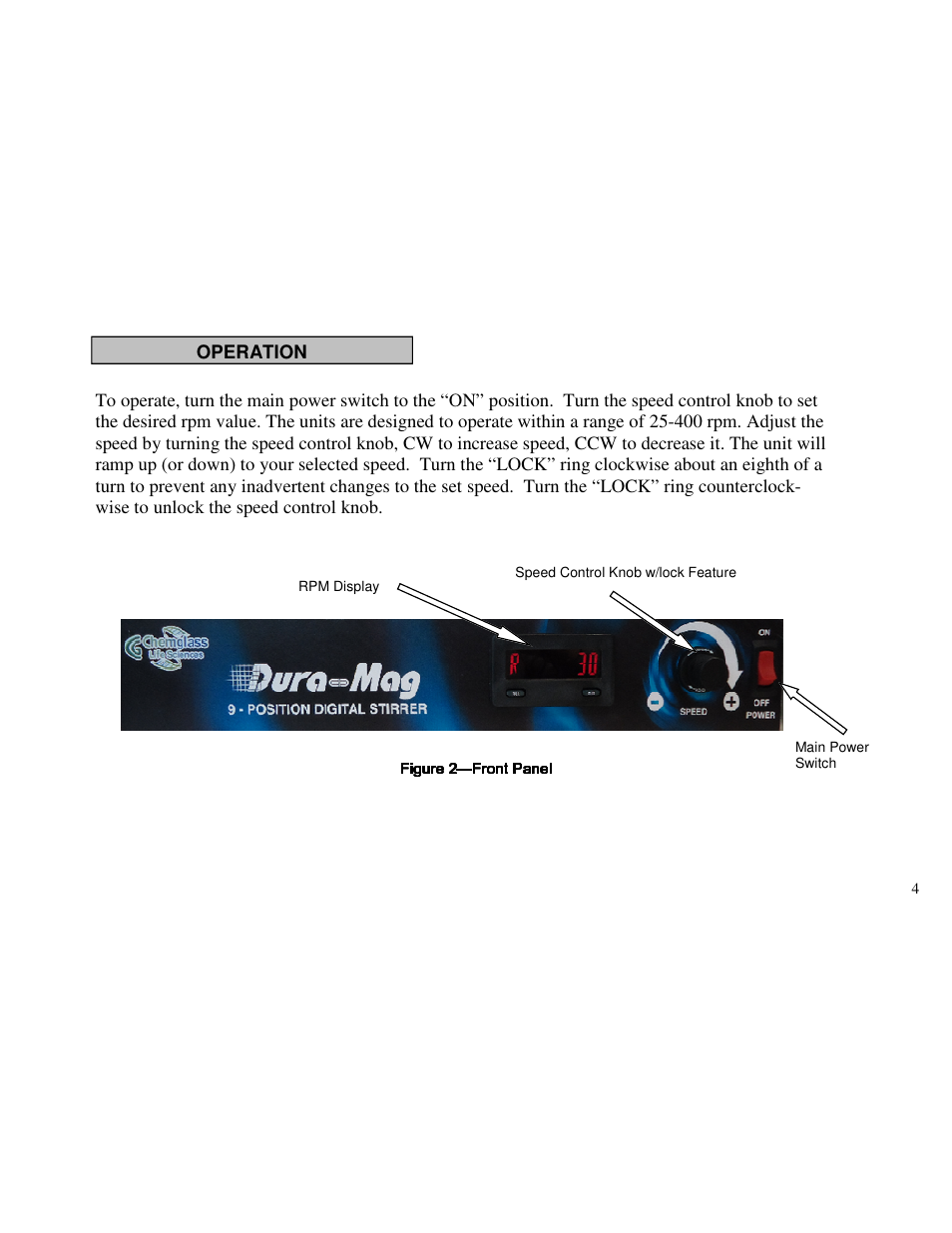 Chemglass CLS-4100-09 User Manual | Page 4 / 5