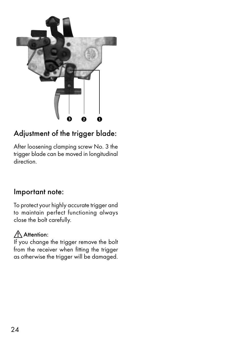 Anschutz 64 R User Manual | Page 11 / 18
