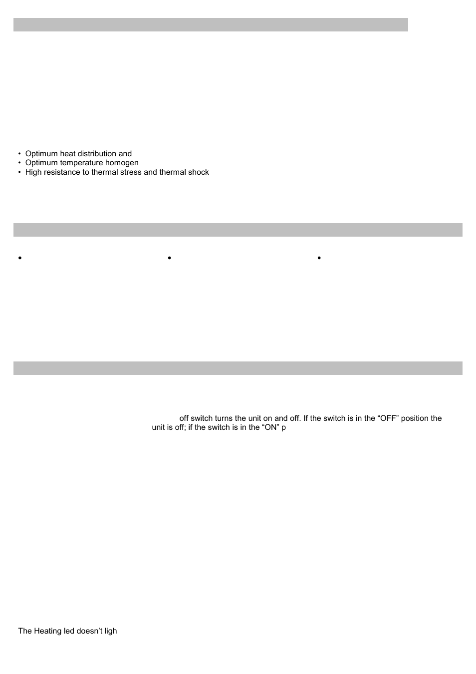 Introduction, Assembly and installation, Lectrical connections | Tart, Operating controls, Sing the thermoregulator | Chemglass CG-1995-V-10 User Manual | Page 2 / 4