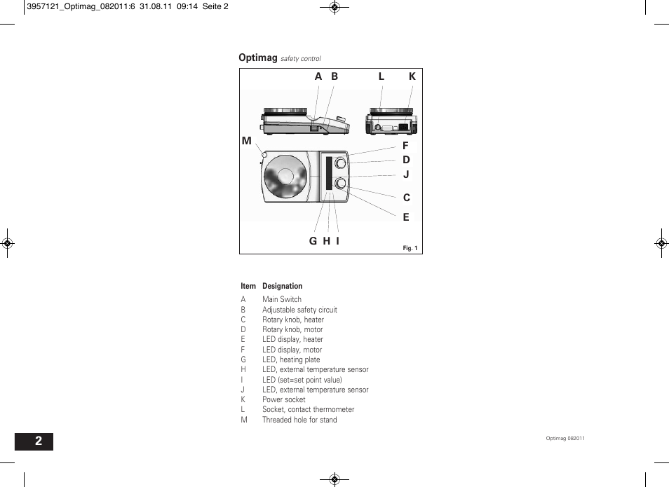 Chemglass CG-1994 User Manual | Page 2 / 11