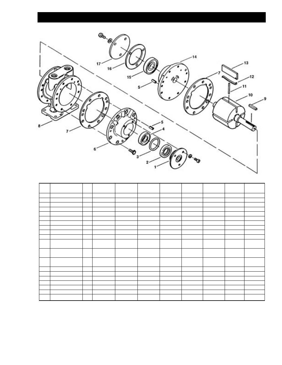 8am series | Chemglass CG-2025 User Manual | Page 11 / 16