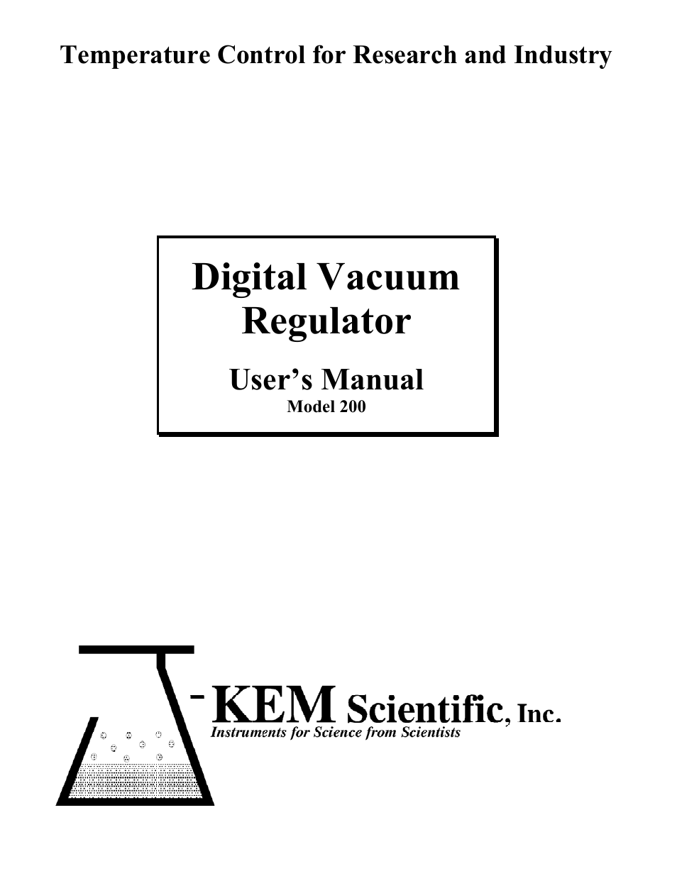 Chemglass CG-4600-01 User Manual | 9 pages